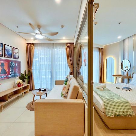The Song Apartment Sea View - Can Ho Bien Nghi Duong - Hao'S Homestay Vũng Tàu Ngoại thất bức ảnh