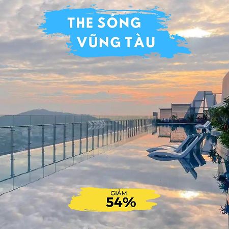 The Song Apartment Sea View - Can Ho Bien Nghi Duong - Hao'S Homestay Vũng Tàu Ngoại thất bức ảnh
