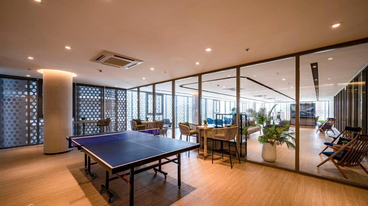 The Song Apartment Sea View - Can Ho Bien Nghi Duong - Hao'S Homestay Vũng Tàu Ngoại thất bức ảnh