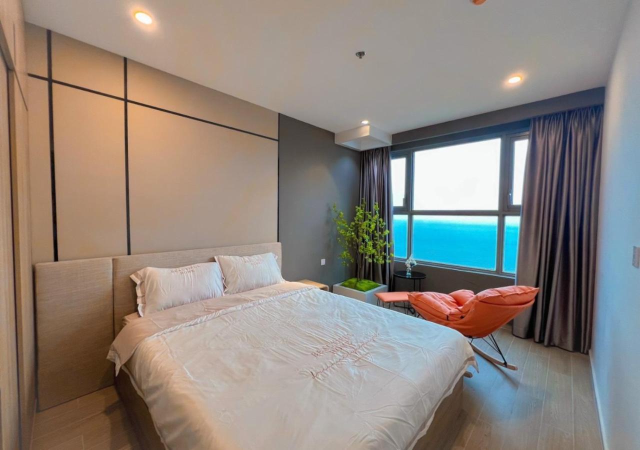 The Song Apartment Sea View - Can Ho Bien Nghi Duong - Hao'S Homestay Vũng Tàu Ngoại thất bức ảnh