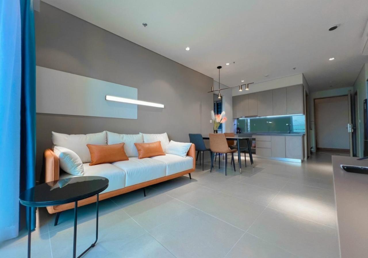 The Song Apartment Sea View - Can Ho Bien Nghi Duong - Hao'S Homestay Vũng Tàu Ngoại thất bức ảnh