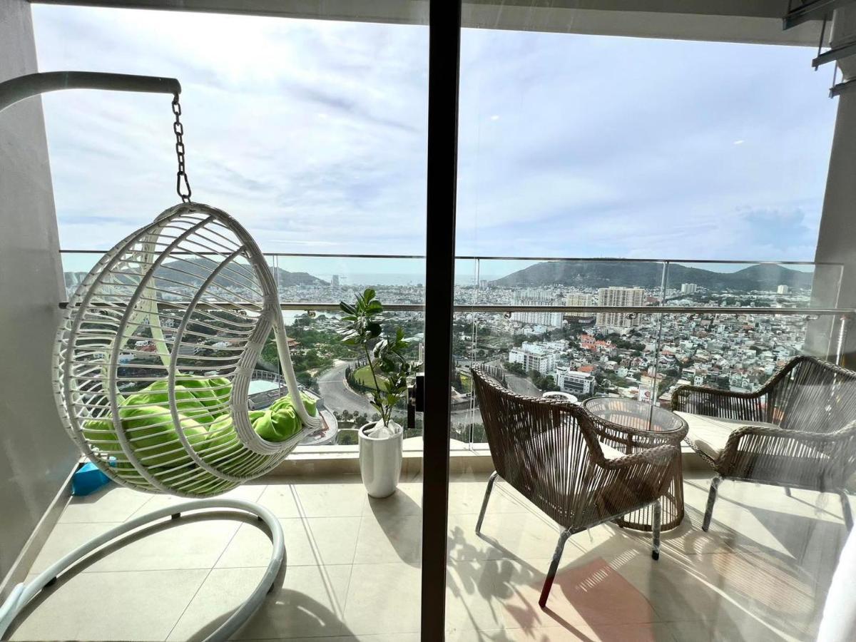 The Song Apartment Sea View - Can Ho Bien Nghi Duong - Hao'S Homestay Vũng Tàu Ngoại thất bức ảnh