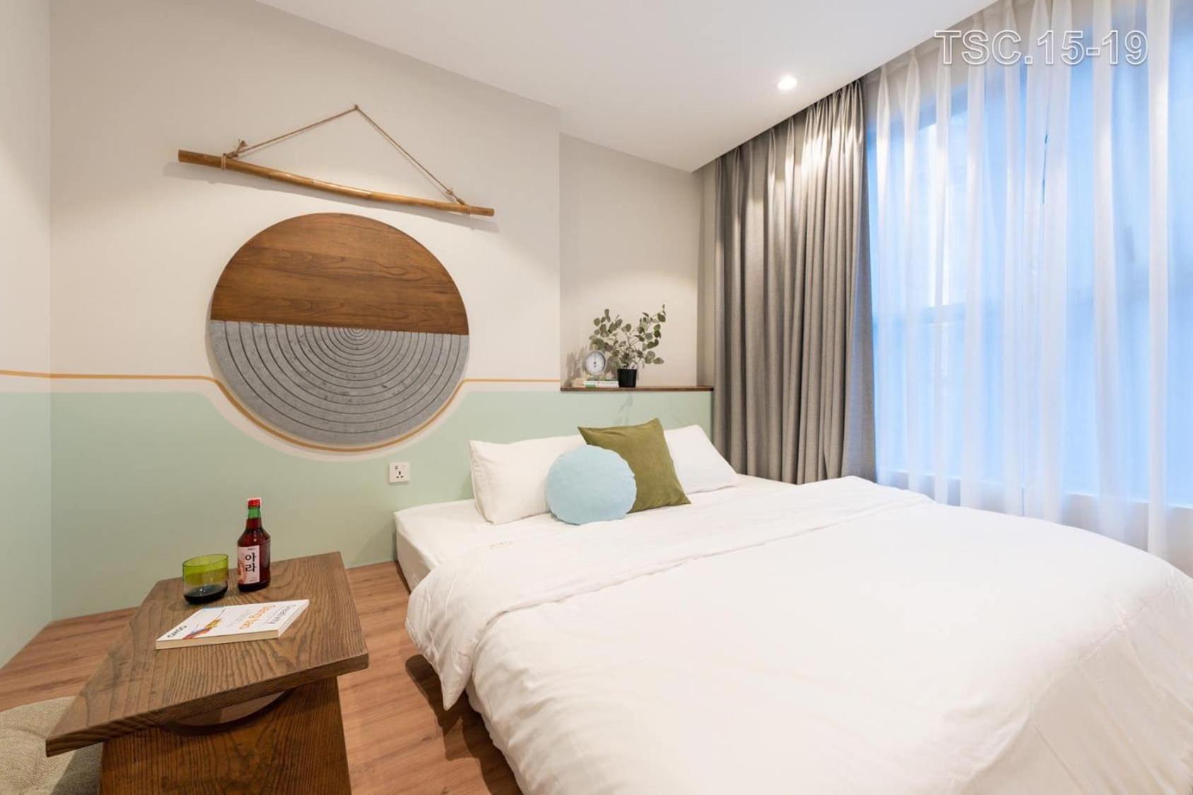 The Song Apartment Sea View - Can Ho Bien Nghi Duong - Hao'S Homestay Vũng Tàu Ngoại thất bức ảnh