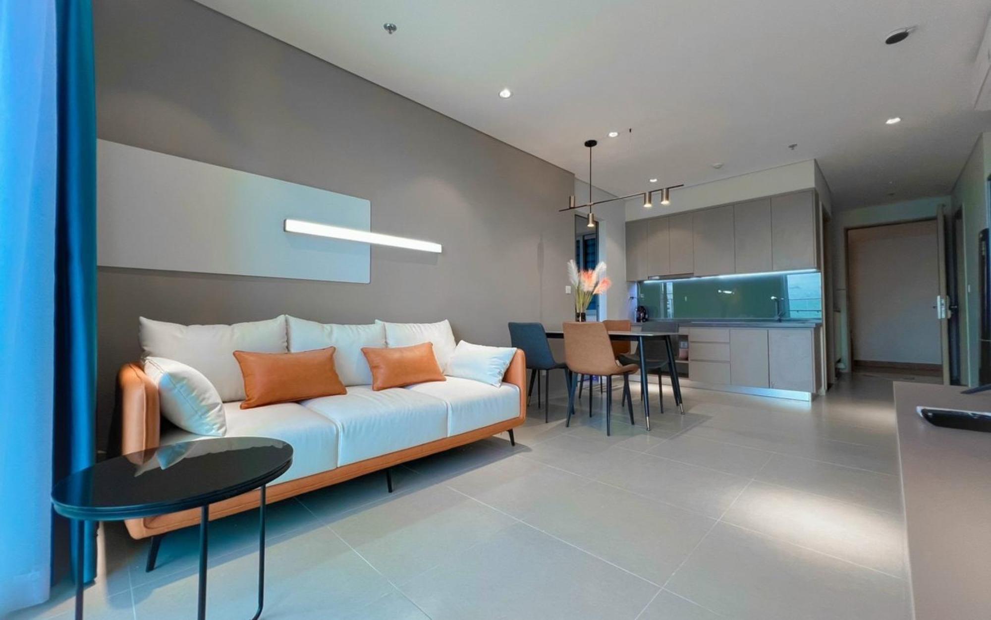 The Song Apartment Sea View - Can Ho Bien Nghi Duong - Hao'S Homestay Vũng Tàu Ngoại thất bức ảnh