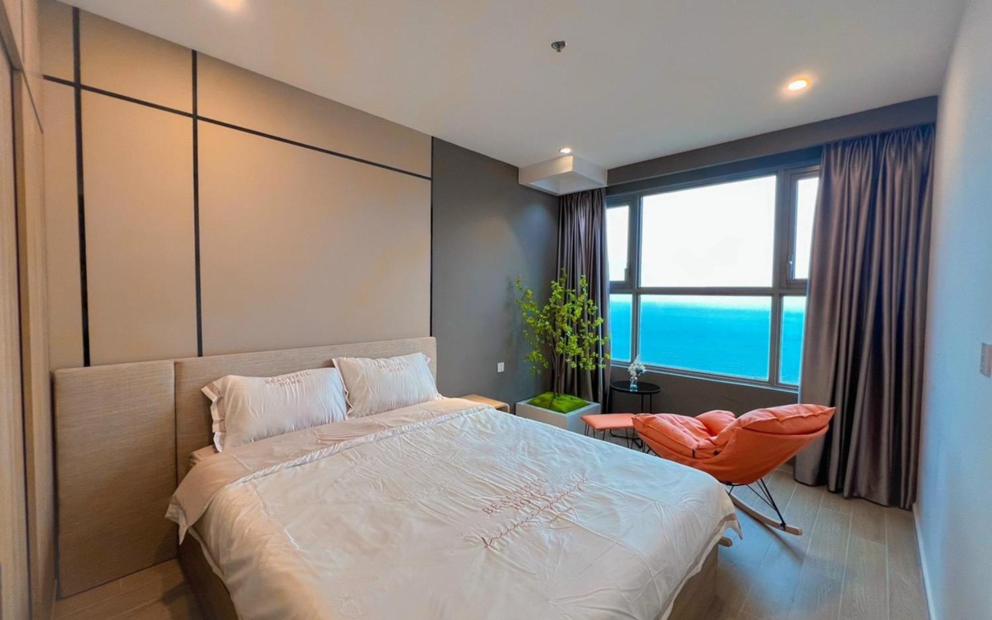 The Song Apartment Sea View - Can Ho Bien Nghi Duong - Hao'S Homestay Vũng Tàu Ngoại thất bức ảnh