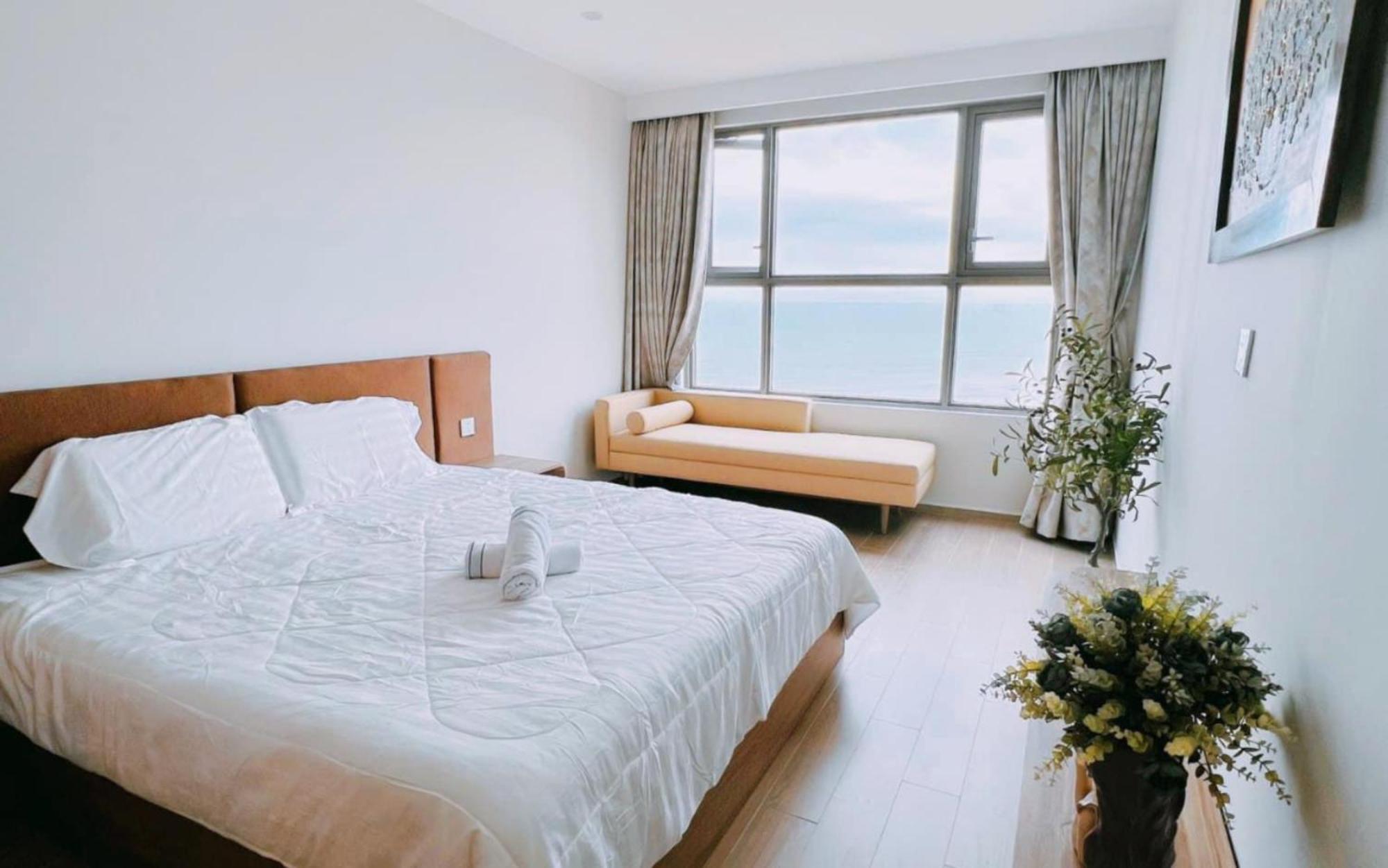 The Song Apartment Sea View - Can Ho Bien Nghi Duong - Hao'S Homestay Vũng Tàu Ngoại thất bức ảnh