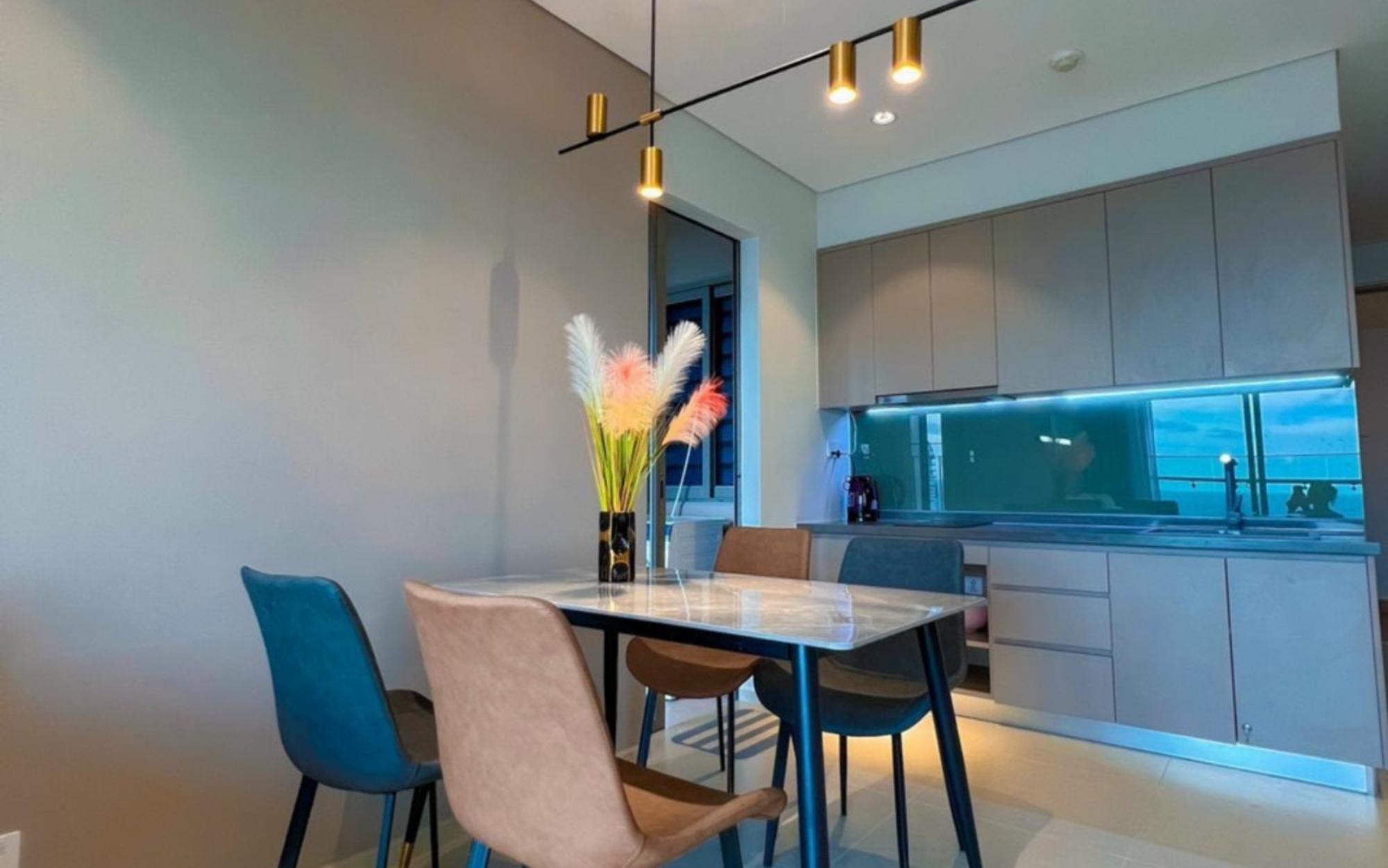The Song Apartment Sea View - Can Ho Bien Nghi Duong - Hao'S Homestay Vũng Tàu Ngoại thất bức ảnh