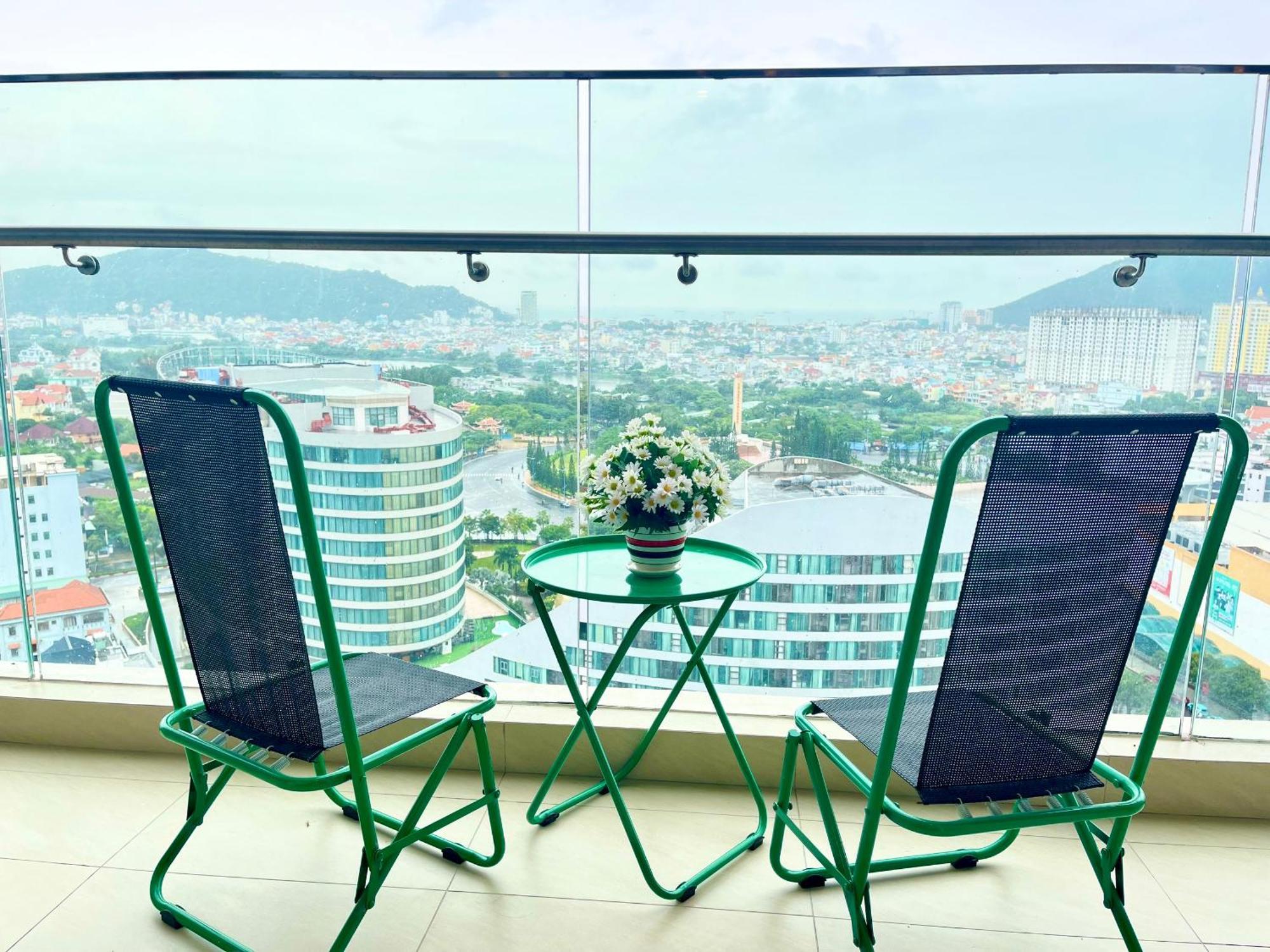 The Song Apartment Sea View - Can Ho Bien Nghi Duong - Hao'S Homestay Vũng Tàu Ngoại thất bức ảnh
