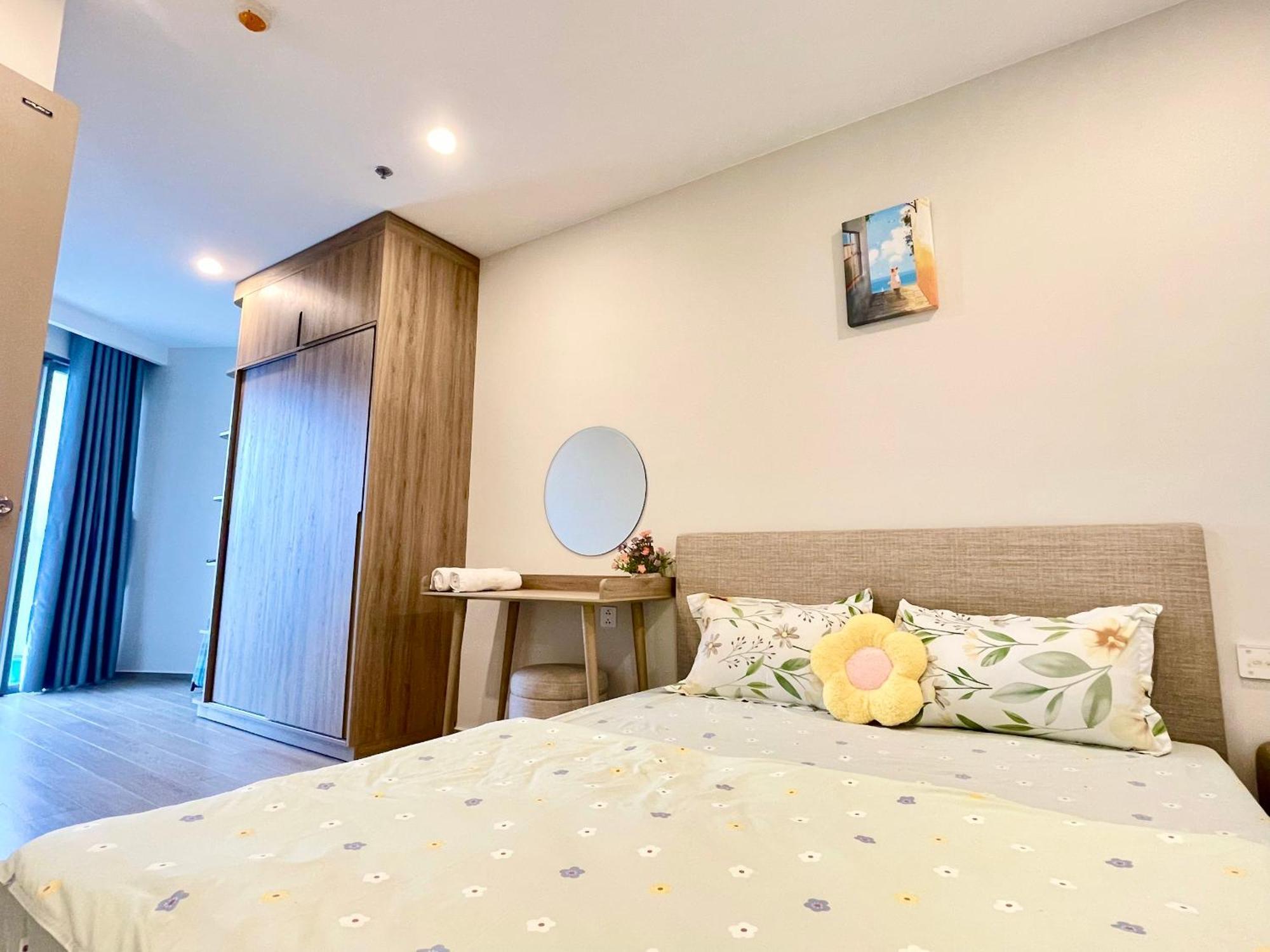 The Song Apartment Sea View - Can Ho Bien Nghi Duong - Hao'S Homestay Vũng Tàu Ngoại thất bức ảnh