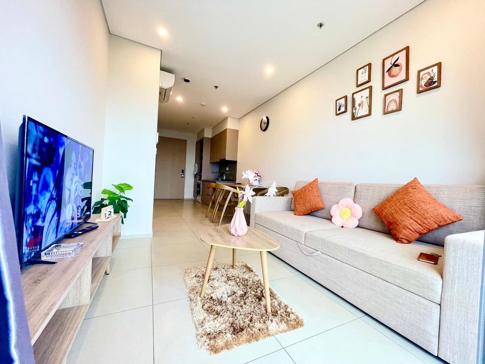 The Song Apartment Sea View - Can Ho Bien Nghi Duong - Hao'S Homestay Vũng Tàu Ngoại thất bức ảnh