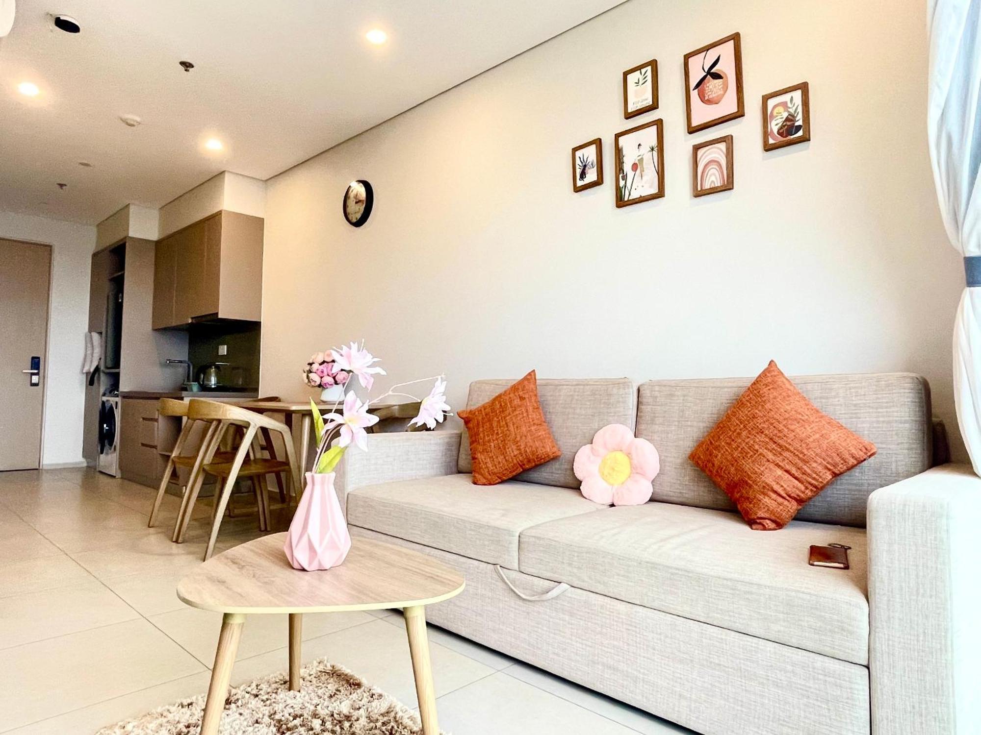 The Song Apartment Sea View - Can Ho Bien Nghi Duong - Hao'S Homestay Vũng Tàu Ngoại thất bức ảnh