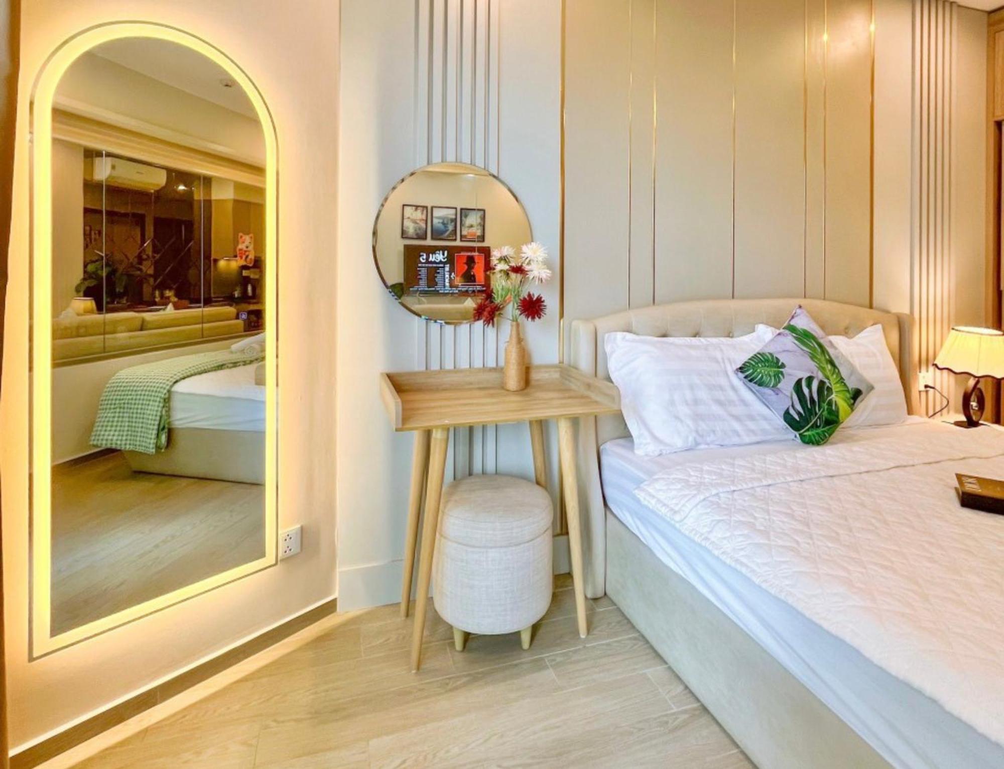 The Song Apartment Sea View - Can Ho Bien Nghi Duong - Hao'S Homestay Vũng Tàu Ngoại thất bức ảnh