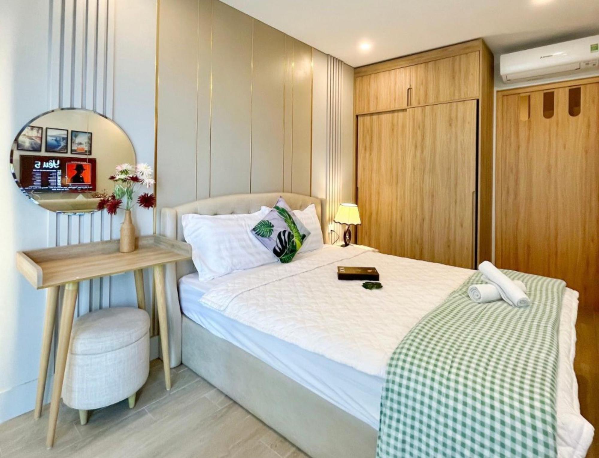 The Song Apartment Sea View - Can Ho Bien Nghi Duong - Hao'S Homestay Vũng Tàu Ngoại thất bức ảnh