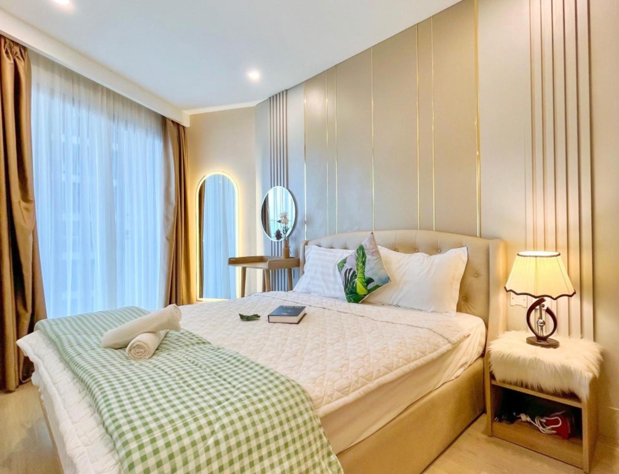 The Song Apartment Sea View - Can Ho Bien Nghi Duong - Hao'S Homestay Vũng Tàu Ngoại thất bức ảnh