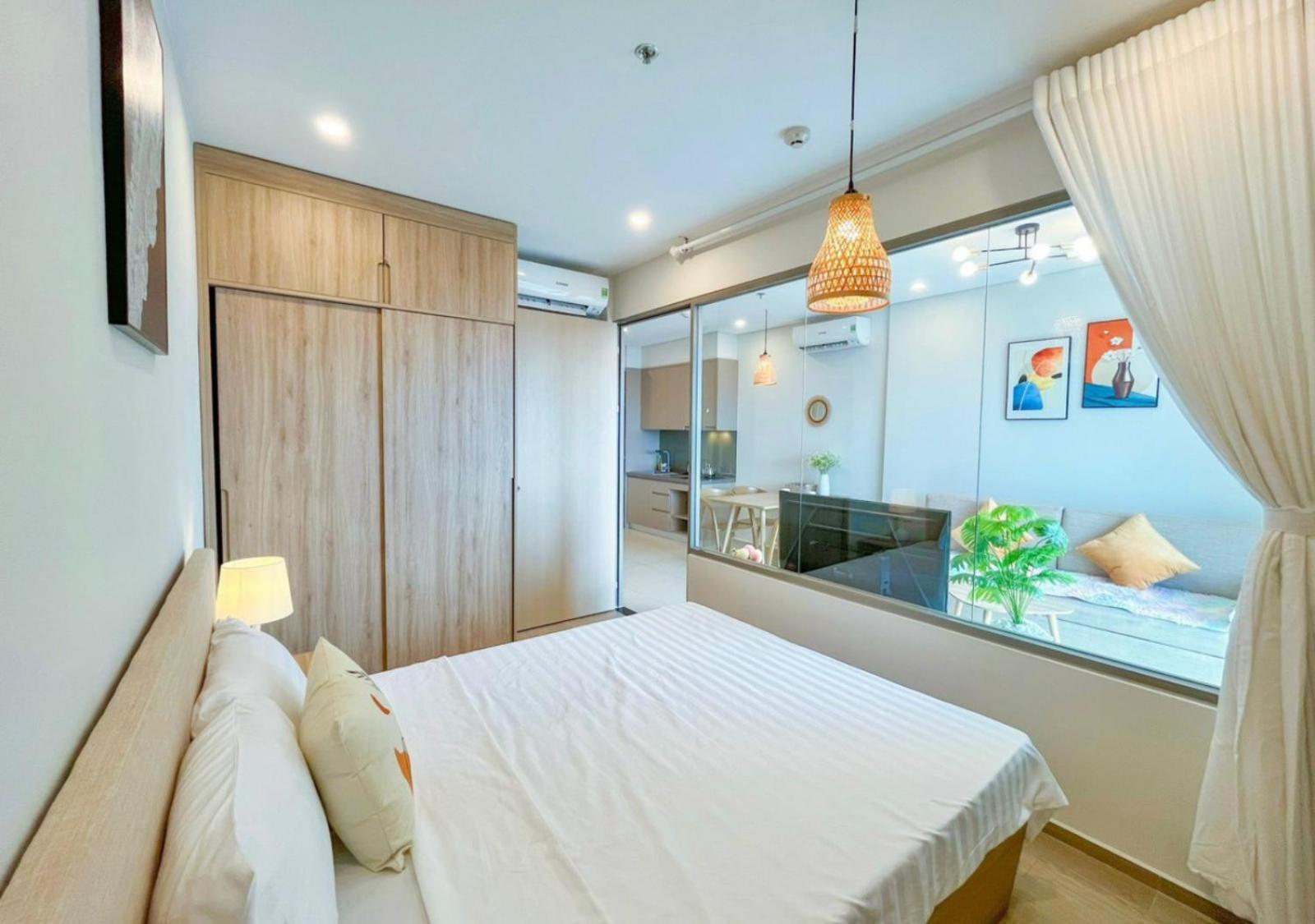 The Song Apartment Sea View - Can Ho Bien Nghi Duong - Hao'S Homestay Vũng Tàu Ngoại thất bức ảnh