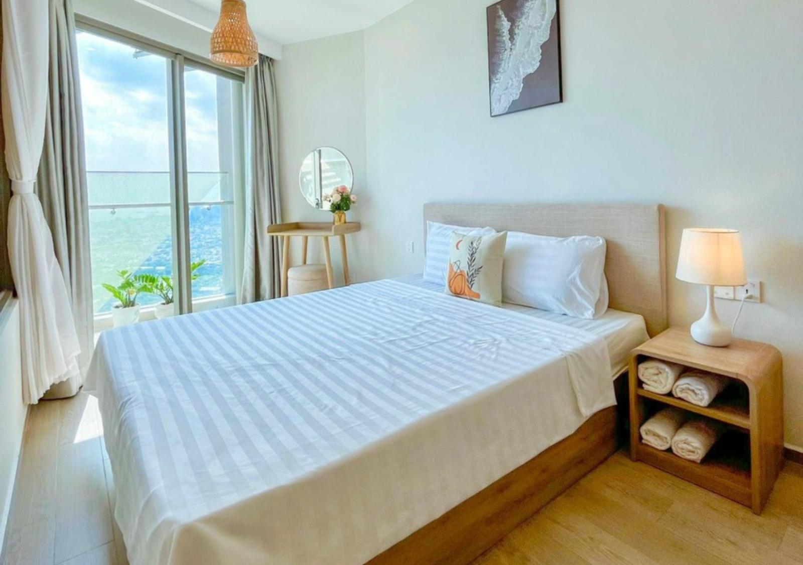 The Song Apartment Sea View - Can Ho Bien Nghi Duong - Hao'S Homestay Vũng Tàu Ngoại thất bức ảnh