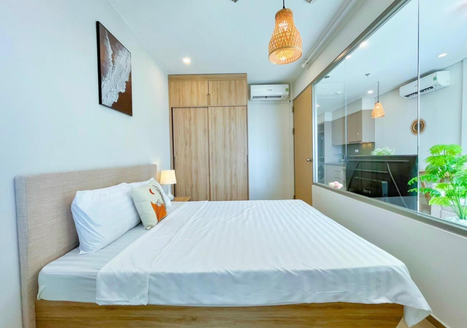The Song Apartment Sea View - Can Ho Bien Nghi Duong - Hao'S Homestay Vũng Tàu Ngoại thất bức ảnh