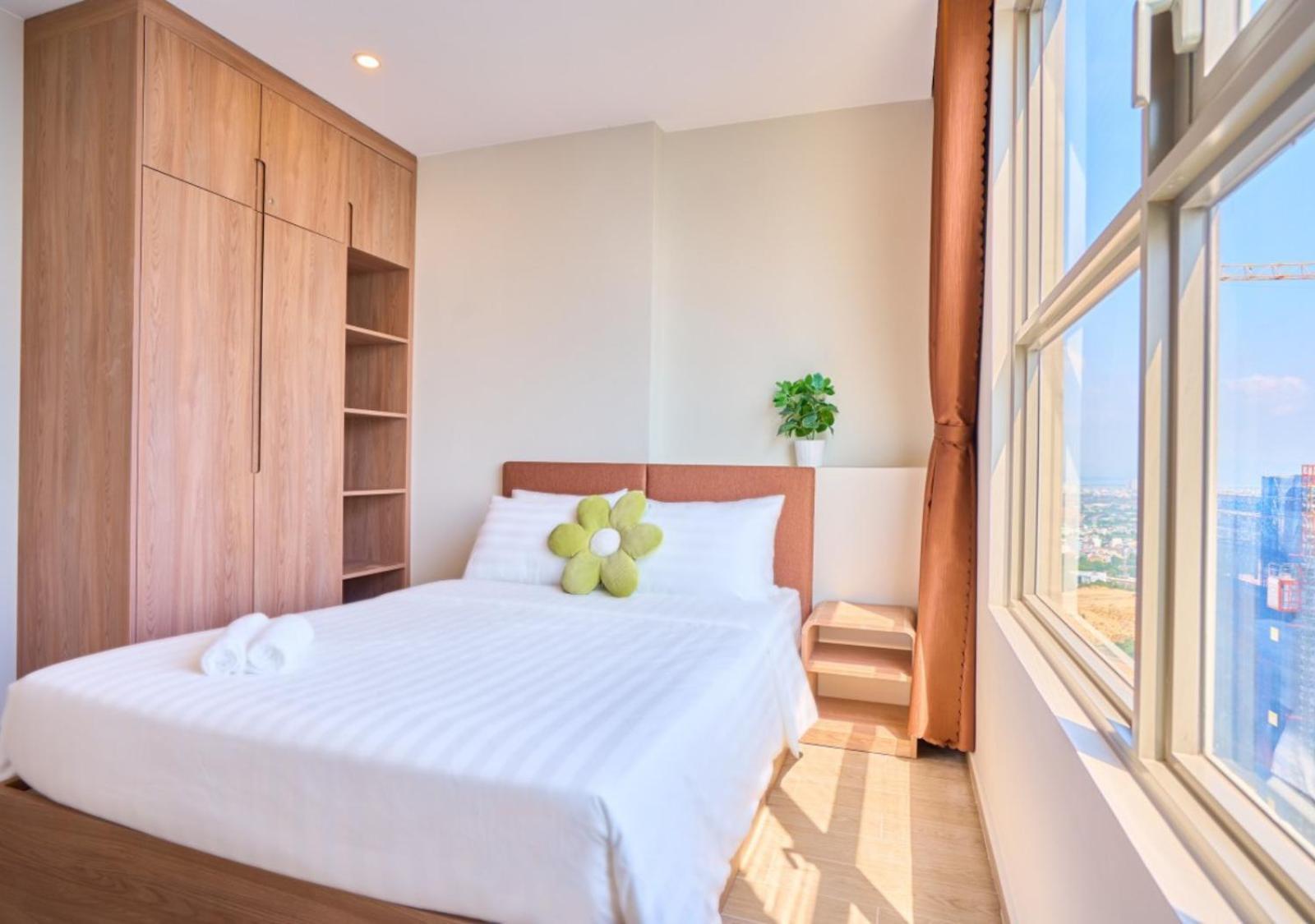 The Song Apartment Sea View - Can Ho Bien Nghi Duong - Hao'S Homestay Vũng Tàu Ngoại thất bức ảnh