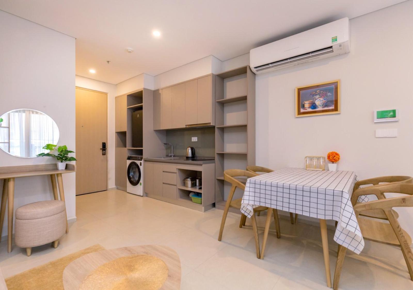 The Song Apartment Sea View - Can Ho Bien Nghi Duong - Hao'S Homestay Vũng Tàu Ngoại thất bức ảnh