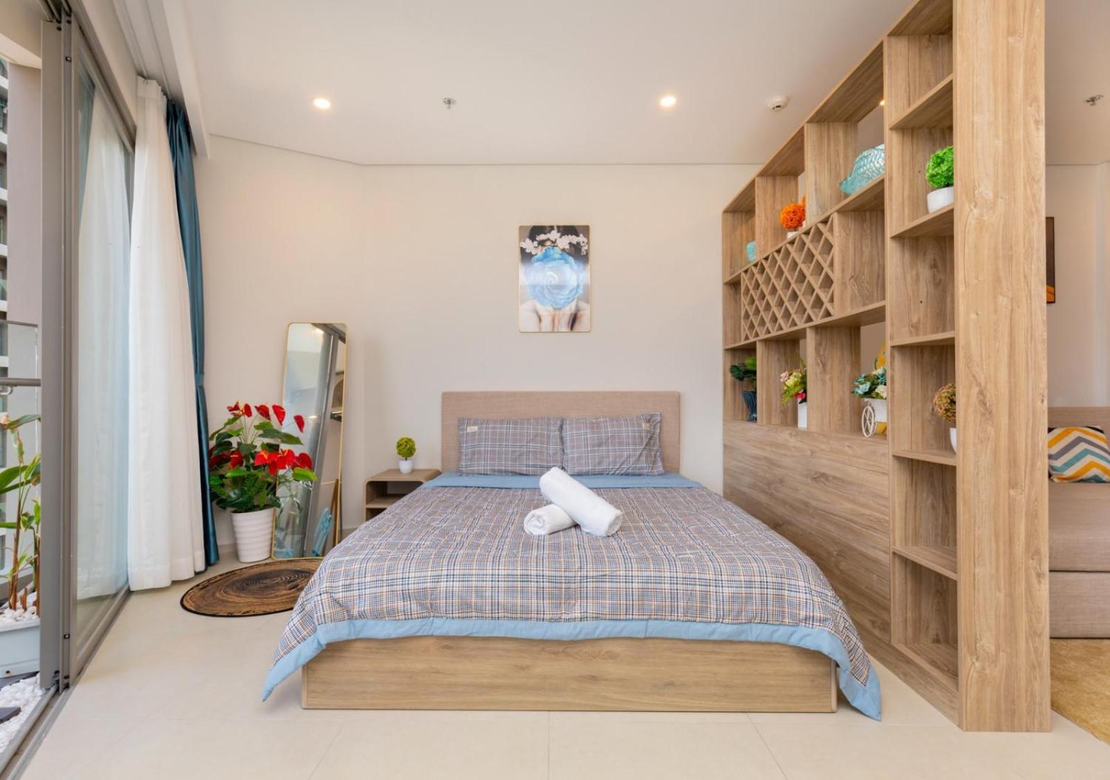 The Song Apartment Sea View - Can Ho Bien Nghi Duong - Hao'S Homestay Vũng Tàu Ngoại thất bức ảnh