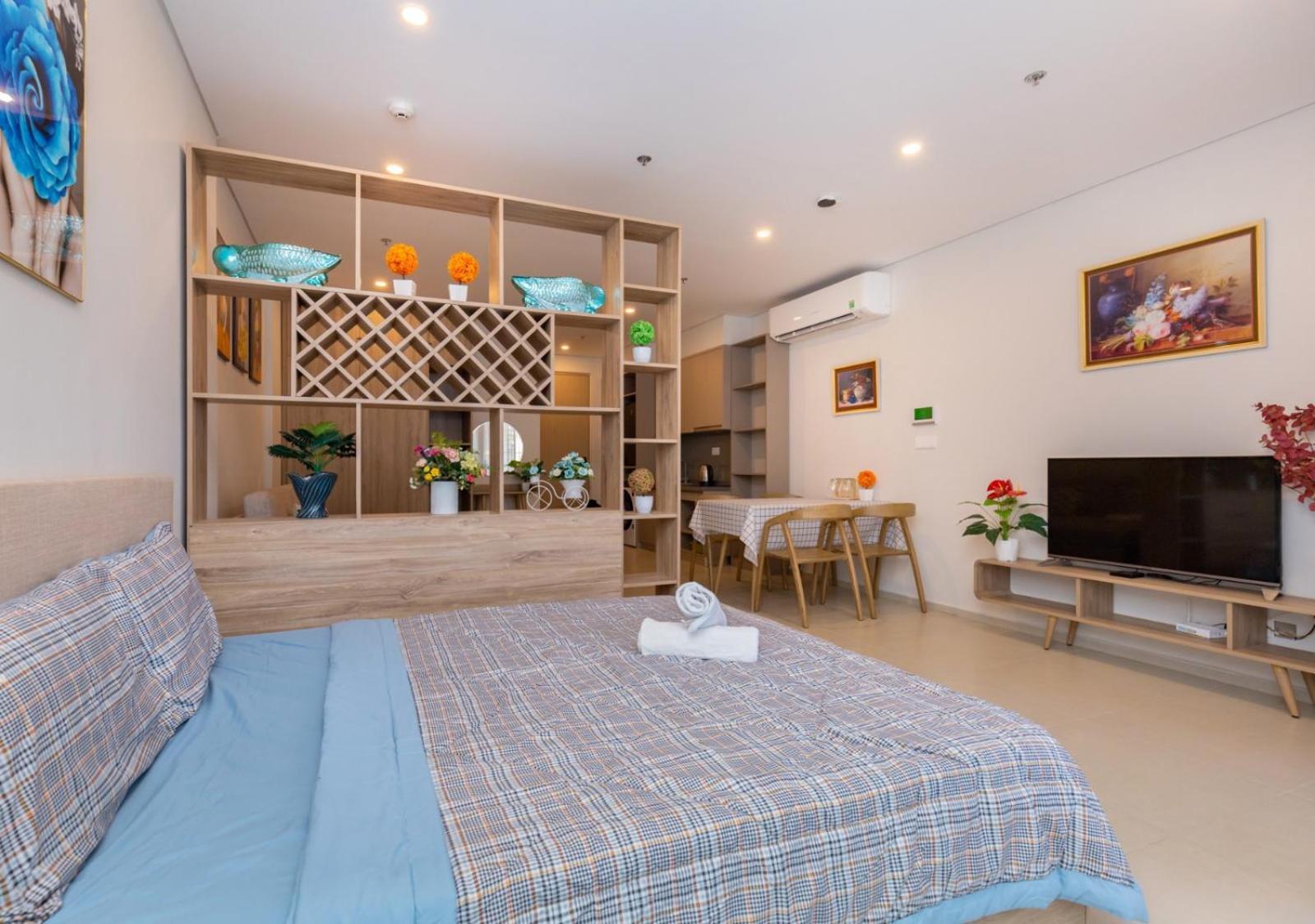 The Song Apartment Sea View - Can Ho Bien Nghi Duong - Hao'S Homestay Vũng Tàu Ngoại thất bức ảnh