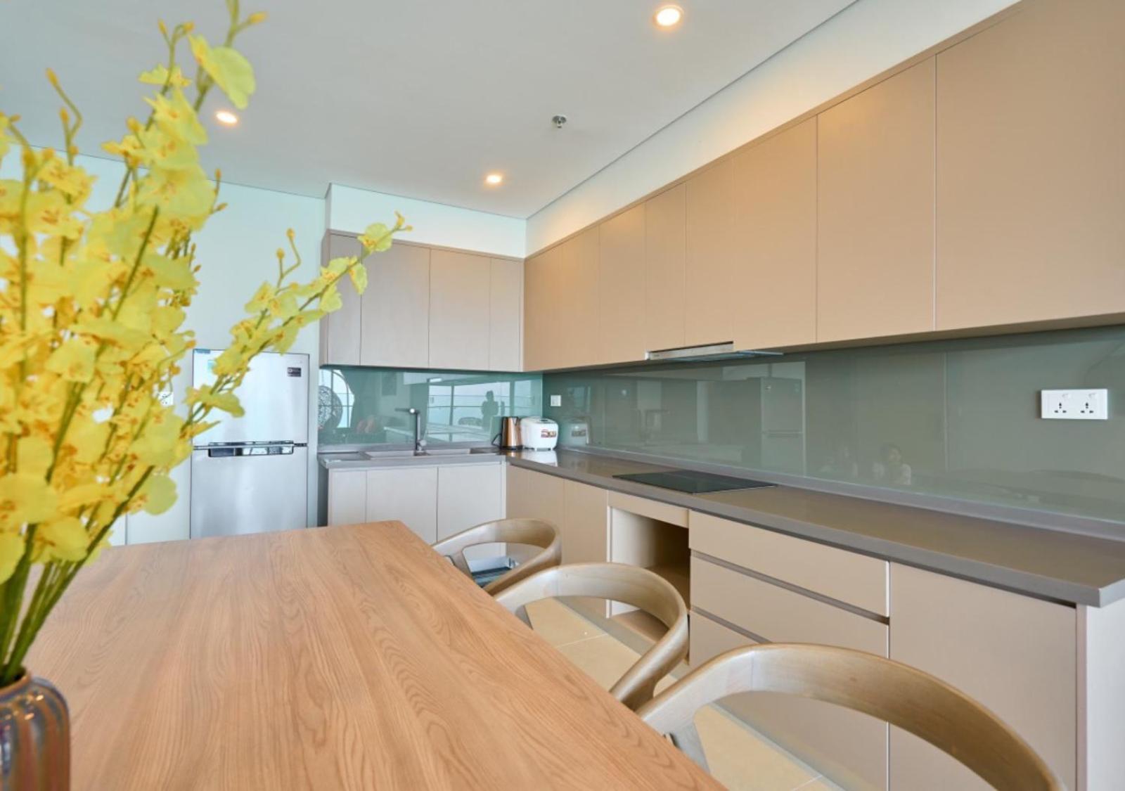 The Song Apartment Sea View - Can Ho Bien Nghi Duong - Hao'S Homestay Vũng Tàu Ngoại thất bức ảnh