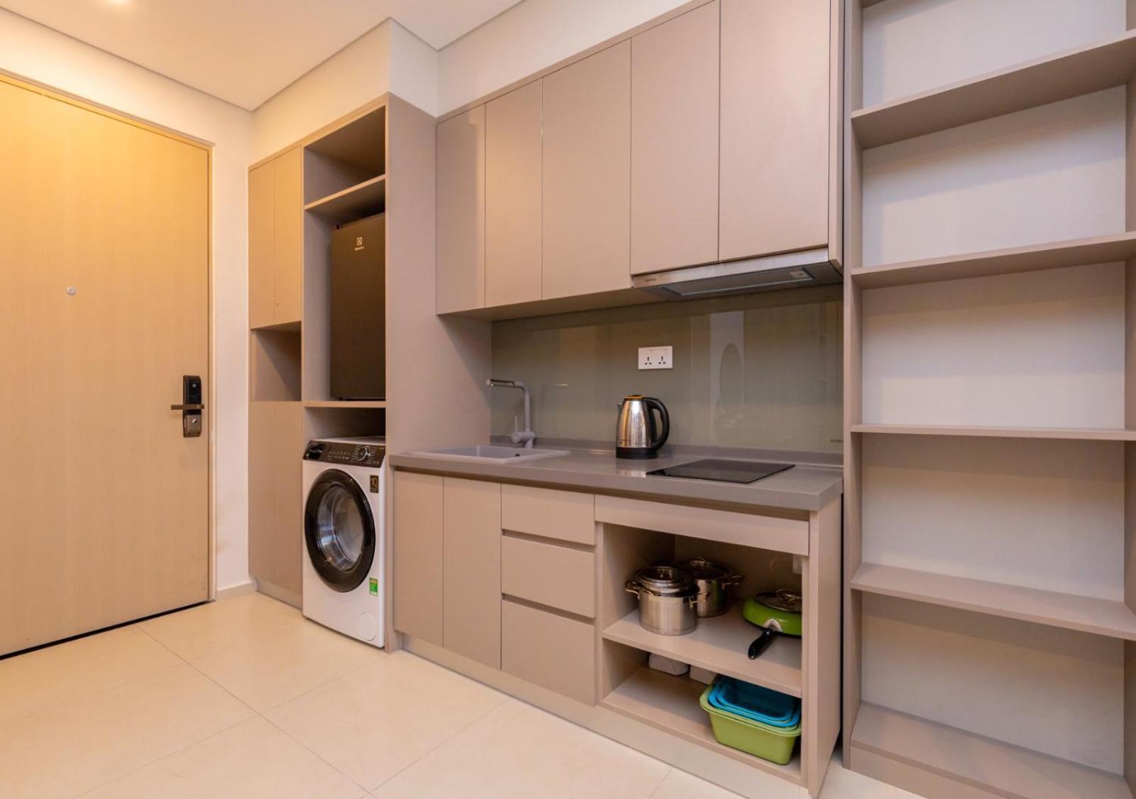 The Song Apartment Sea View - Can Ho Bien Nghi Duong - Hao'S Homestay Vũng Tàu Ngoại thất bức ảnh